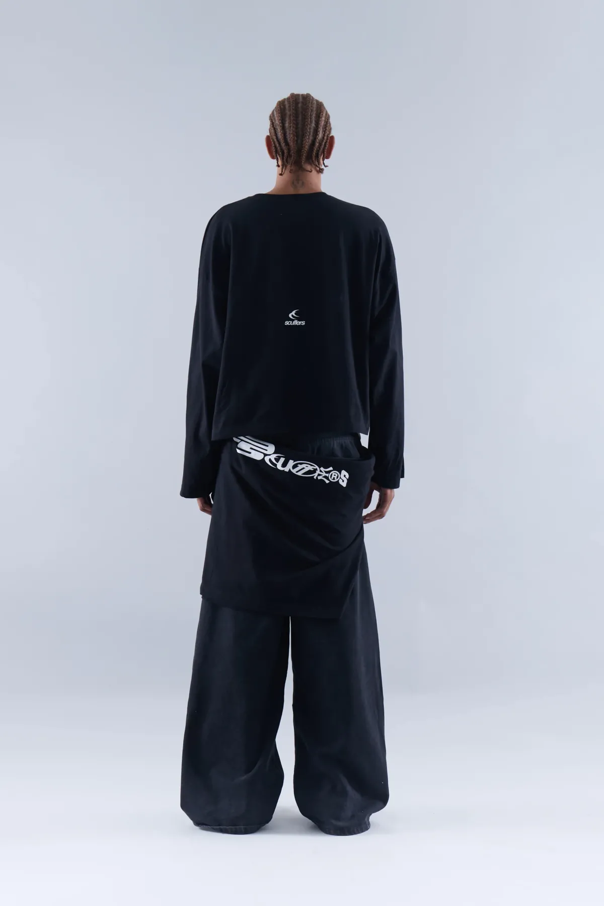 Scuffers Long Sleeves^Internet Dark Longsleeve