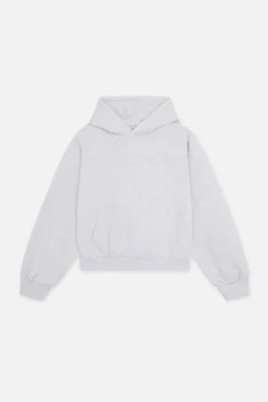 Scuffers Hoodies^Internet Light Grey Hoodie