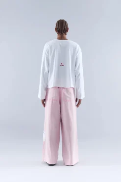 Scuffers Long Sleeves^Internet White Longsleeve