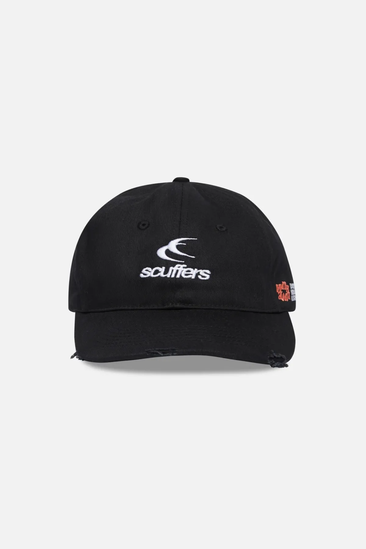 Scuffers Caps^Iron Grey Cap