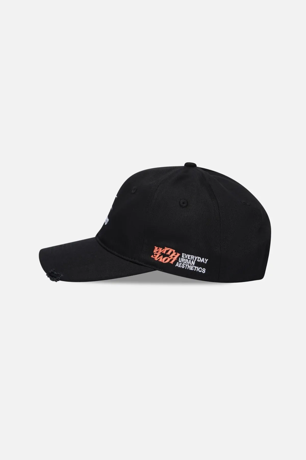 Scuffers Caps^Iron Grey Cap