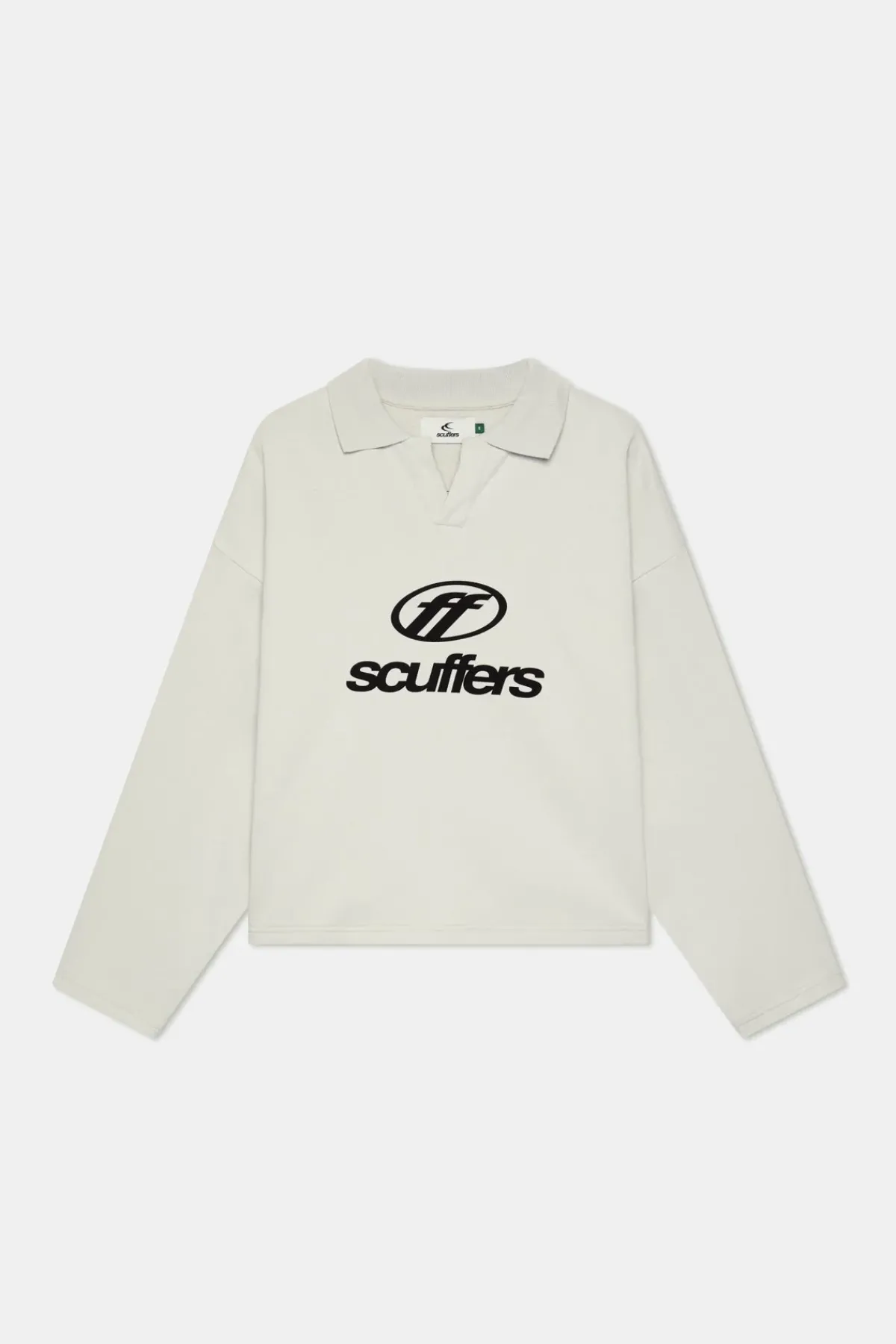 Scuffers Shirts & Polos^Italic Grey Polo