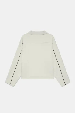 Scuffers Shirts & Polos^Italic Grey Polo