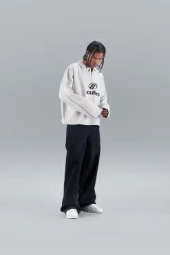 Scuffers Shirts & Polos^Italic Grey Polo