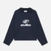 Scuffers Shirts & Polos^Italic Navy Polo