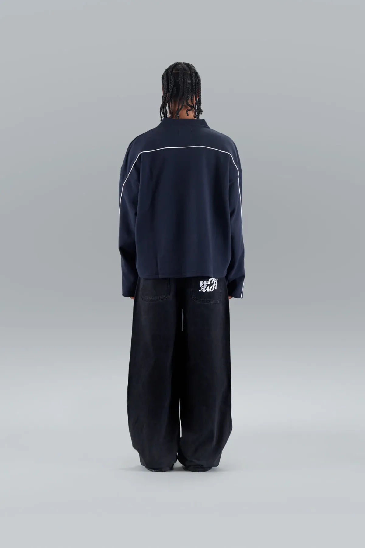 Scuffers Shirts & Polos^Italic Navy Polo