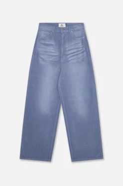 Scuffers Pants & Sweatpants^Jumbo Corduroy Blue Pants