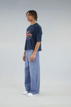 Scuffers Pants & Sweatpants^Jumbo Corduroy Blue Pants