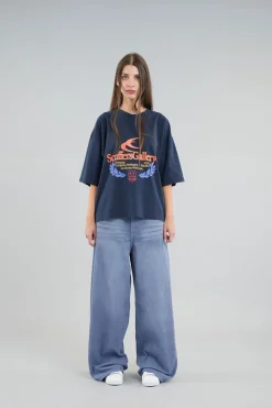 Scuffers Pants & Sweatpants^Jumbo Corduroy Blue Pants