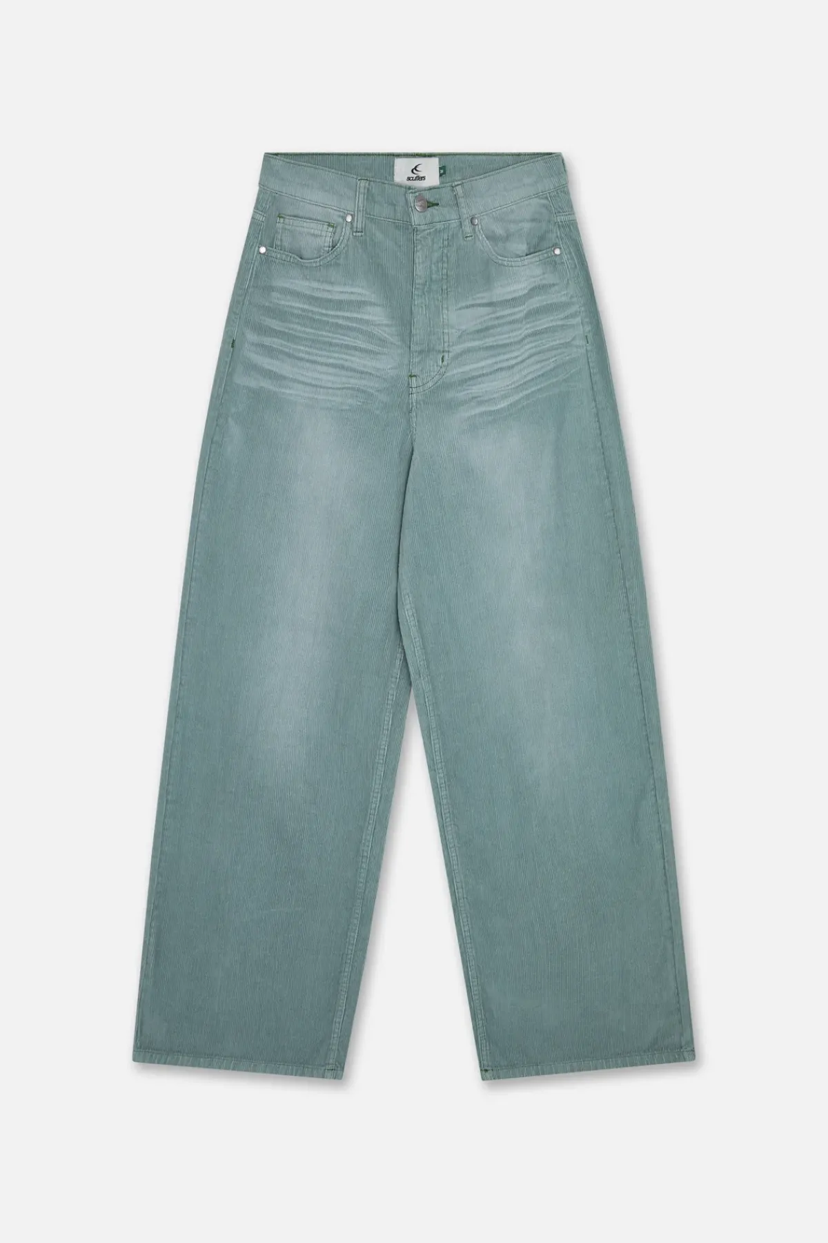 Scuffers Pants & Sweatpants^Jumbo Corduroy Grey Pants