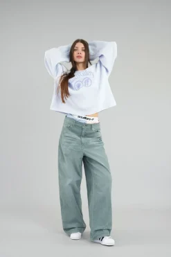 Scuffers Pants & Sweatpants^Jumbo Corduroy Grey Pants