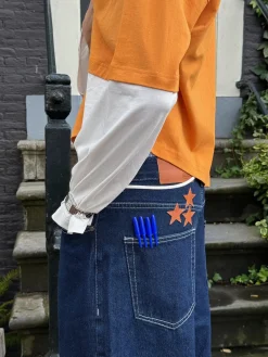 Scuffers Pants & Sweatpants^Jumbo Deep Blue Pants