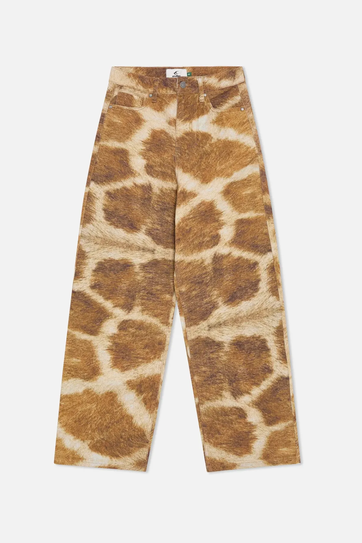 Scuffers Pants & Sweatpants^Jumbo Giraffe Pants
