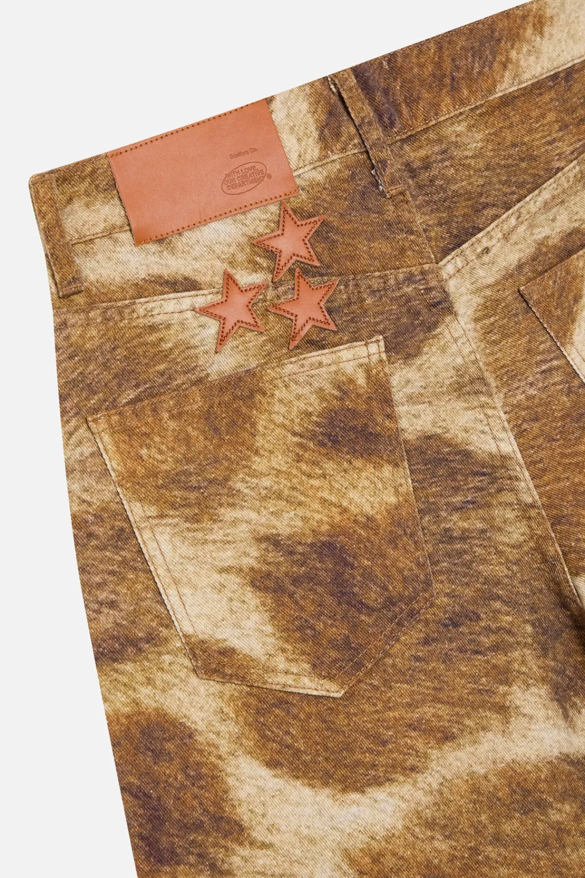 Scuffers Pants & Sweatpants^Jumbo Giraffe Pants