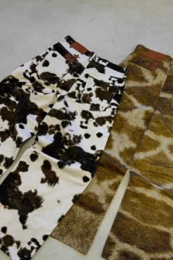 Scuffers Pants & Sweatpants^Jumbo Giraffe Pants