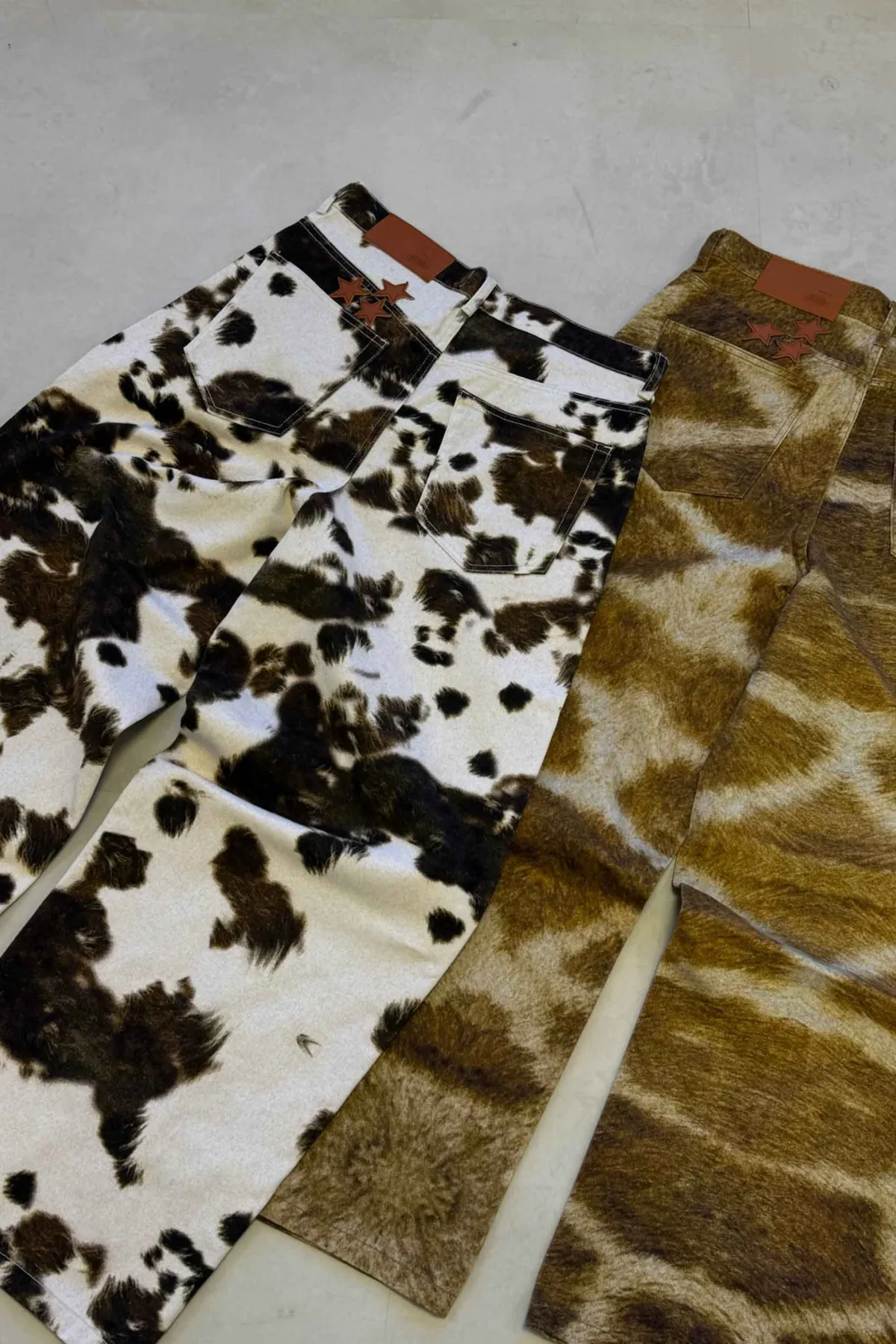 Scuffers Pants & Sweatpants^Jumbo Giraffe Pants