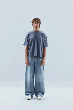 Scuffers Pants & Sweatpants^Jumbo Pants Blue