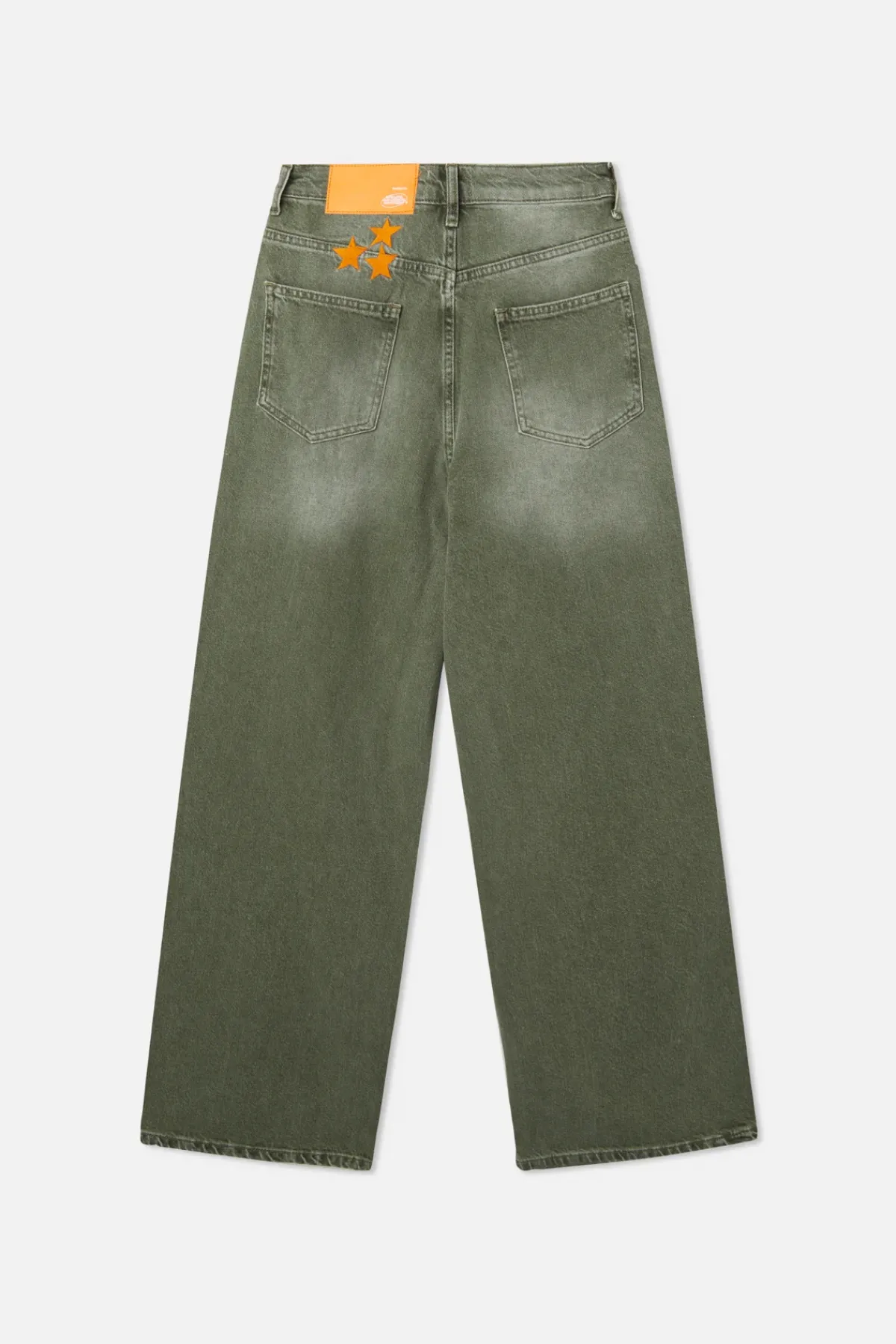 Scuffers Pants & Sweatpants^Jumbo Pants Green
