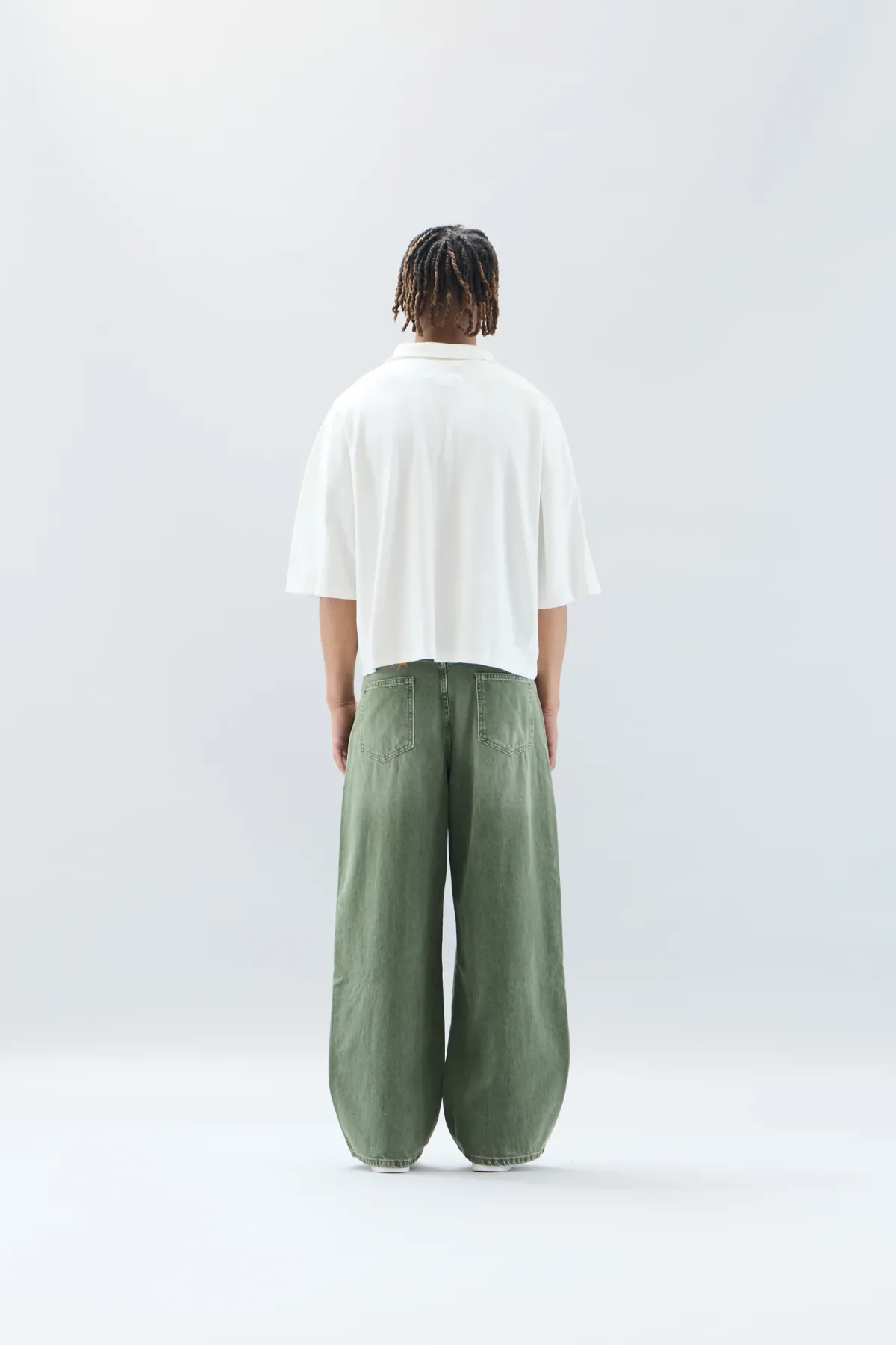 Scuffers Pants & Sweatpants^Jumbo Pants Green