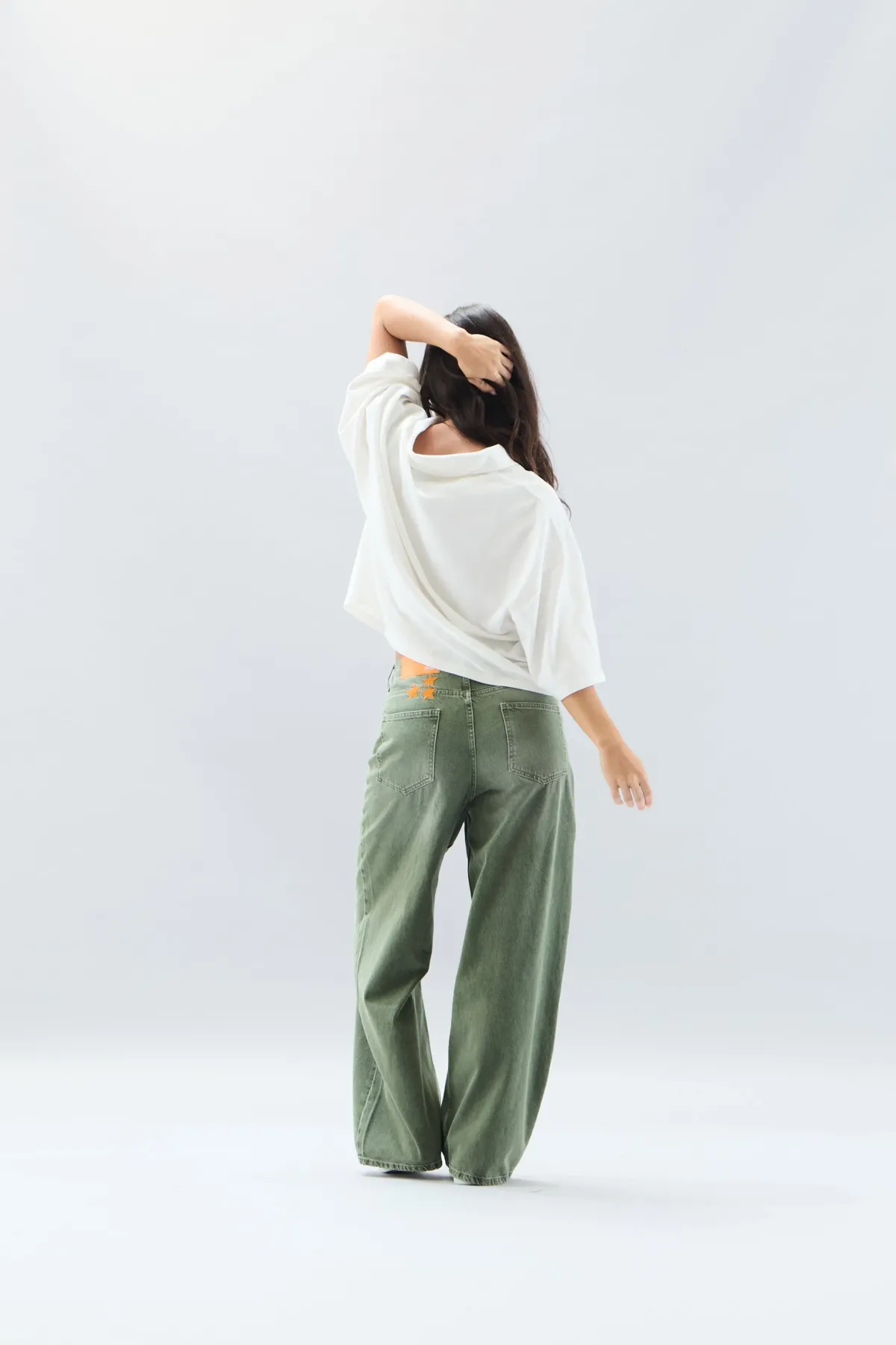 Scuffers Pants & Sweatpants^Jumbo Pants Green