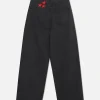 Scuffers Pants & Sweatpants^Jumbo Pants Washed Black