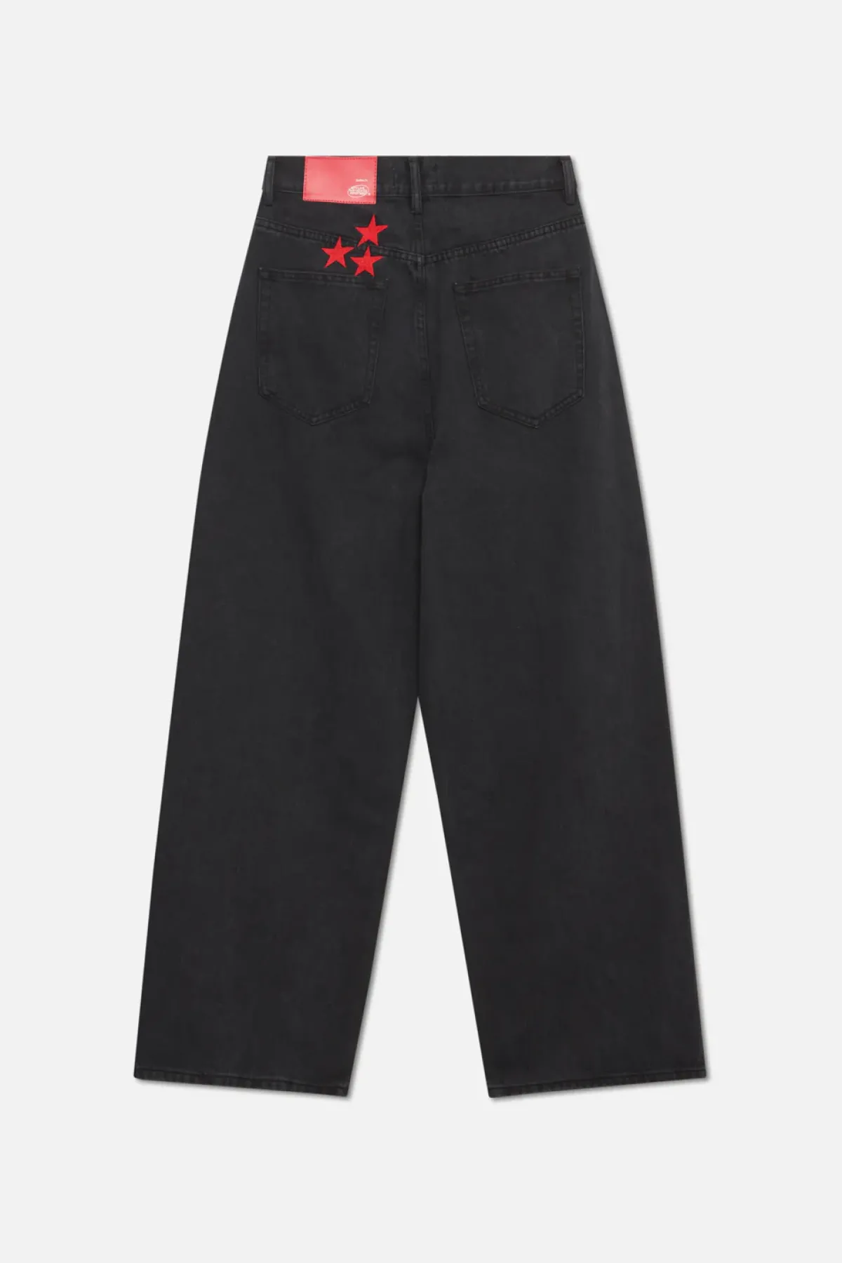 Scuffers Pants & Sweatpants^Jumbo Pants Washed Black