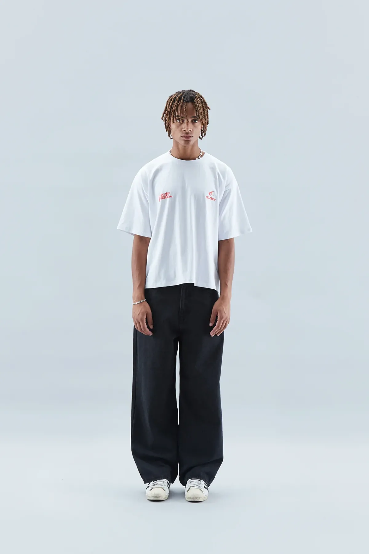 Scuffers Pants & Sweatpants^Jumbo Pants Washed Black