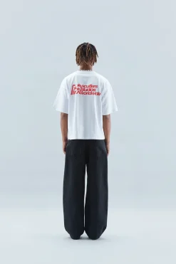 Scuffers Pants & Sweatpants^Jumbo Pants Washed Black
