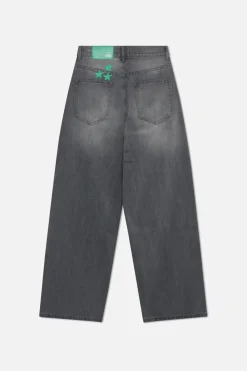 Scuffers Pants & Sweatpants^Jumbo Pants Washed Grey