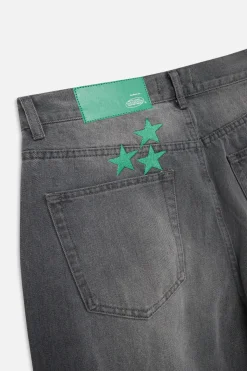 Scuffers Pants & Sweatpants^Jumbo Pants Washed Grey