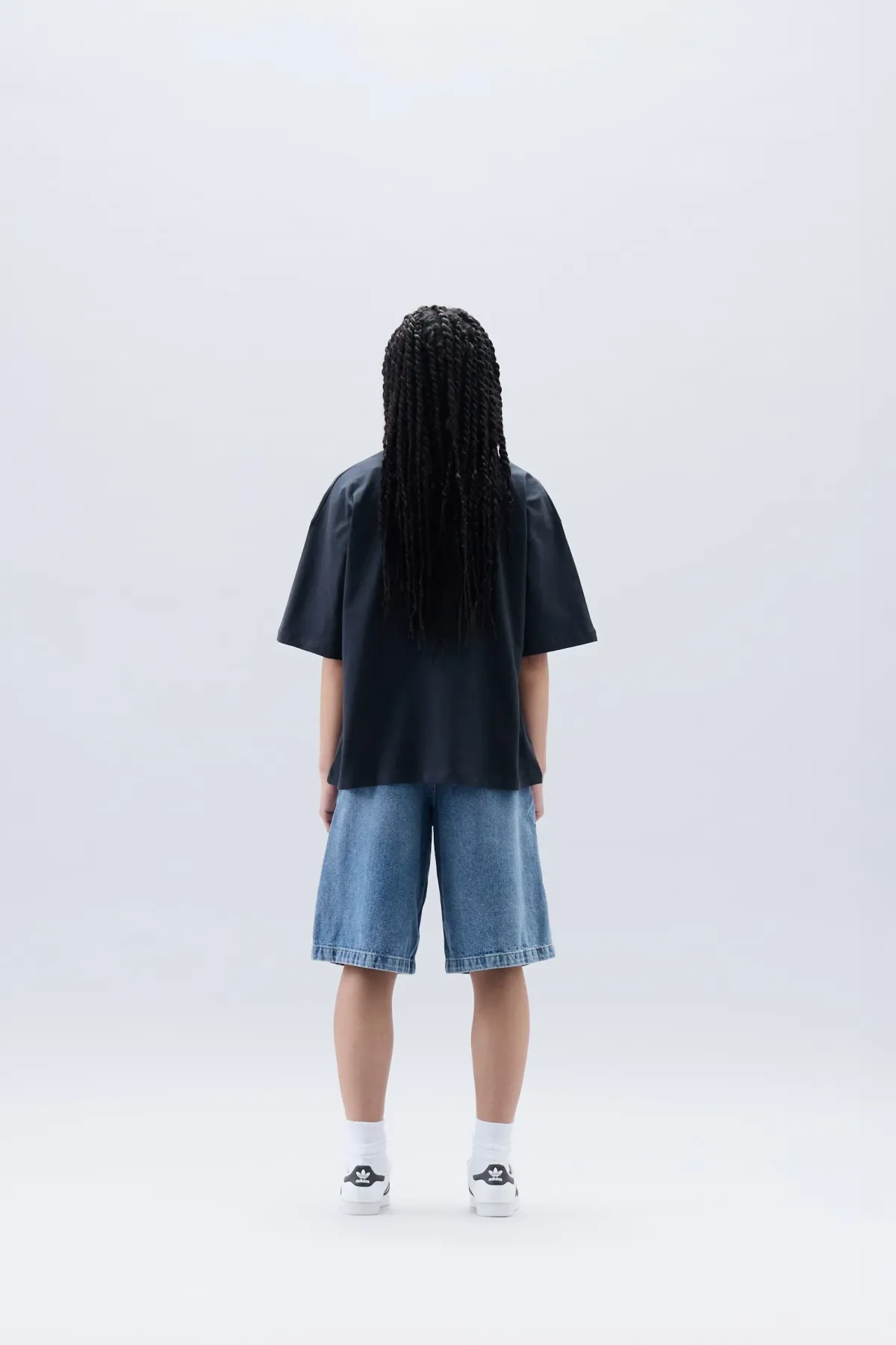 Scuffers Shorts^Jumbo Shorts Blue