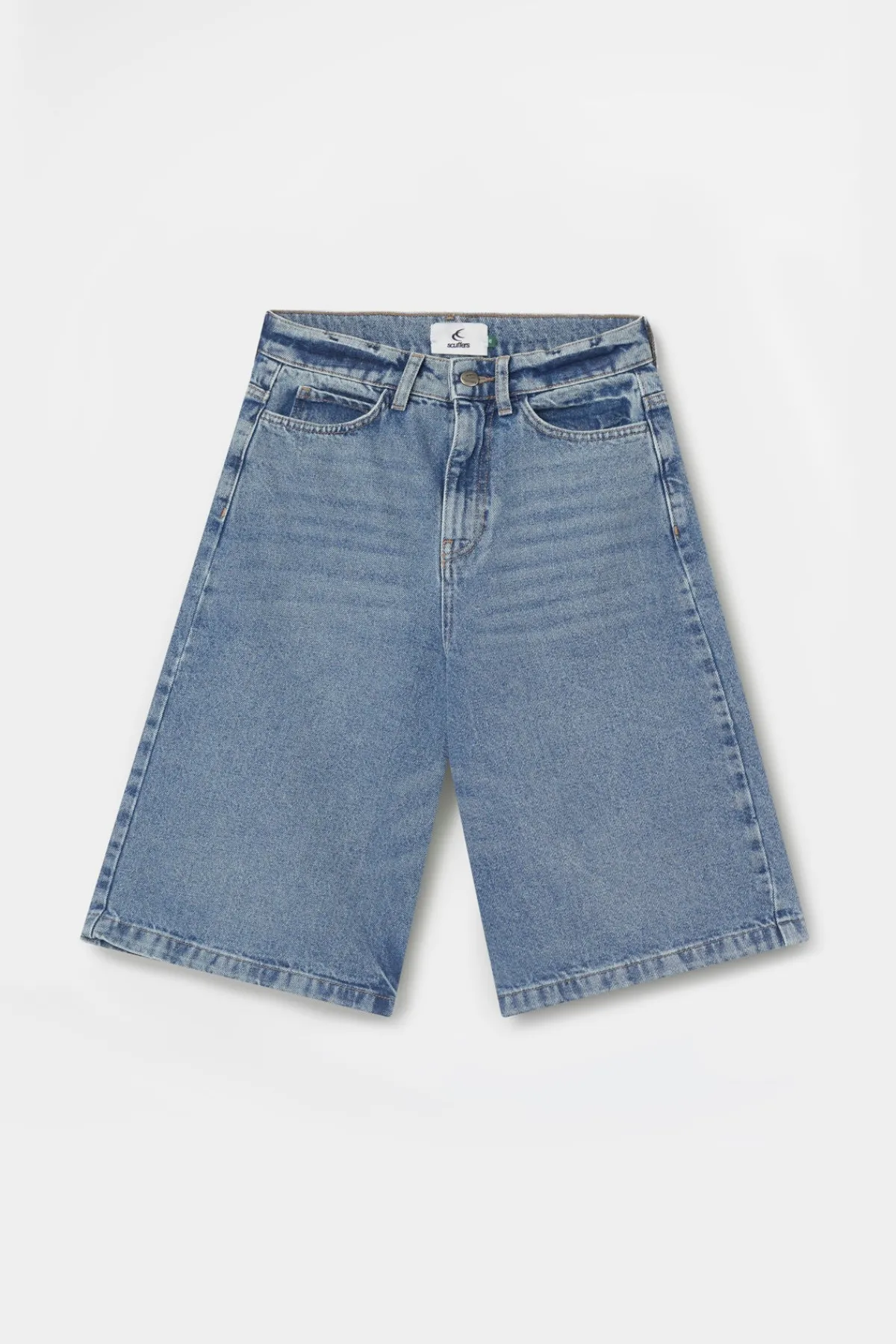Scuffers Shorts^Jumbo Shorts Blue