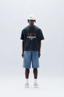 Scuffers Shorts^Jumbo Shorts Blue