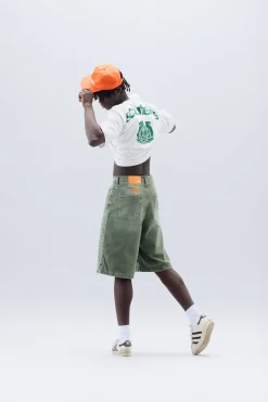 Scuffers Shorts^Jumbo Shorts Green