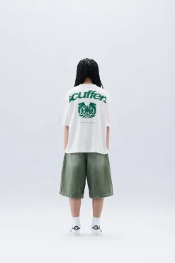 Scuffers Shorts^Jumbo Shorts Green
