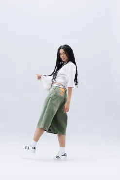 Scuffers Shorts^Jumbo Shorts Green