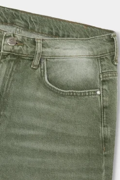 Scuffers Shorts^Jumbo Shorts Green