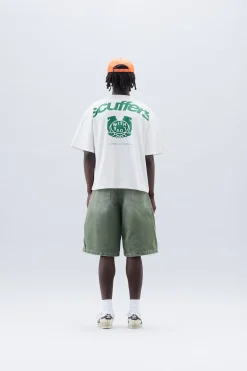 Scuffers Shorts^Jumbo Shorts Green
