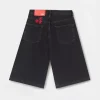 Scuffers Shorts^Jumbo Shorts Washed Black