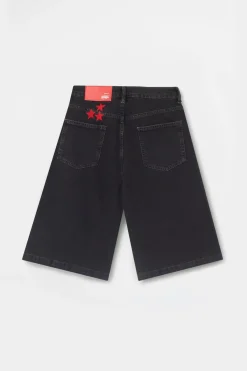 Scuffers Shorts^Jumbo Shorts Washed Black