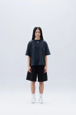 Scuffers Shorts^Jumbo Shorts Washed Black