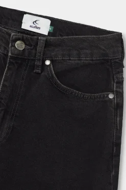 Scuffers Shorts^Jumbo Shorts Washed Black