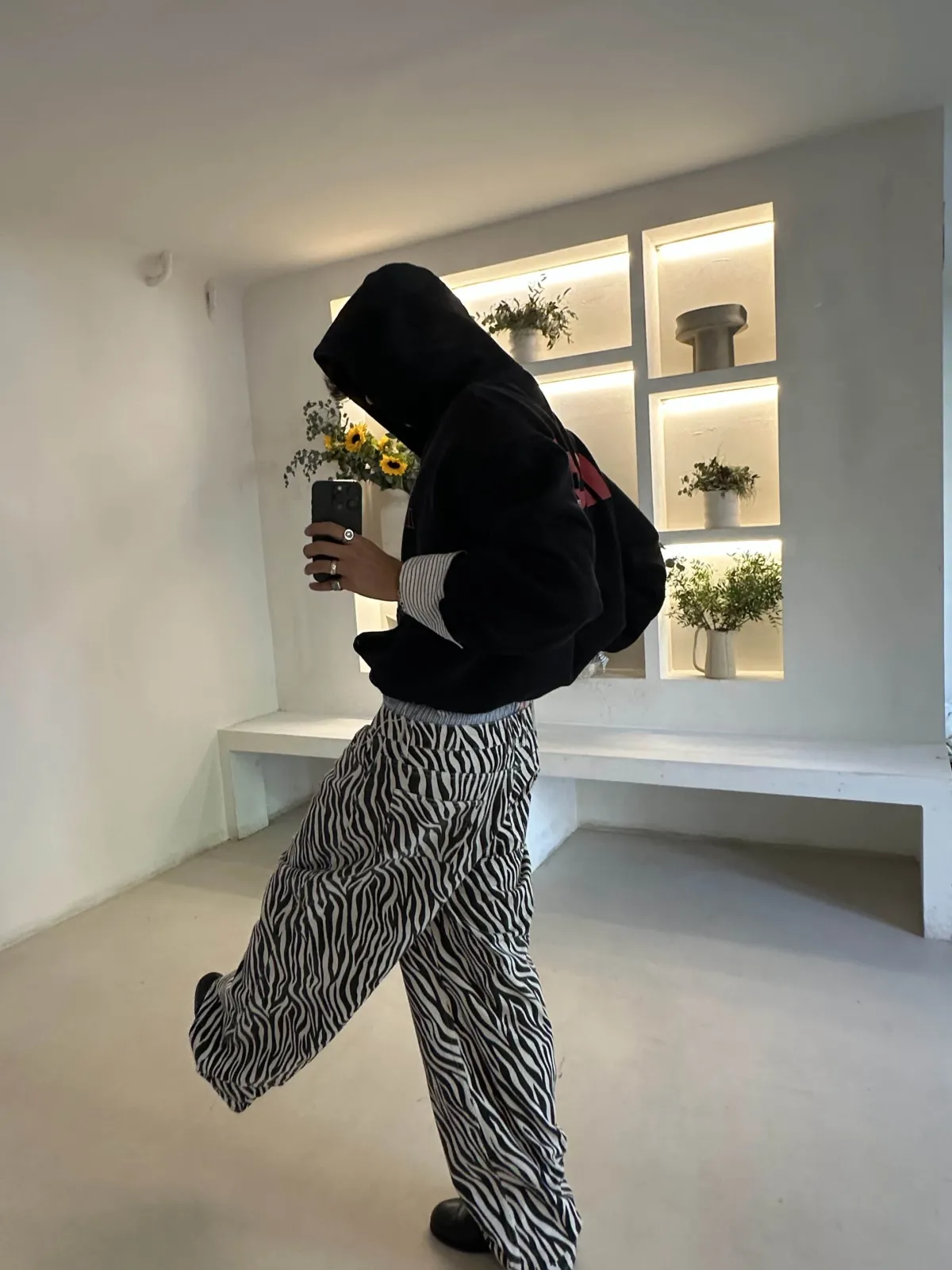 Scuffers Pants & Sweatpants^Jumbo Zebra Pants