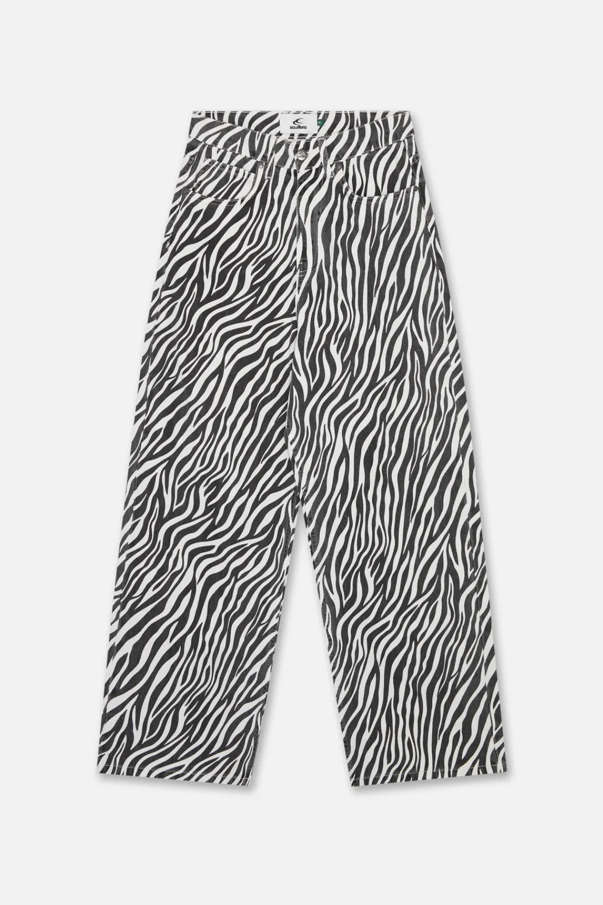 Scuffers Pants & Sweatpants^Jumbo Zebra Pants