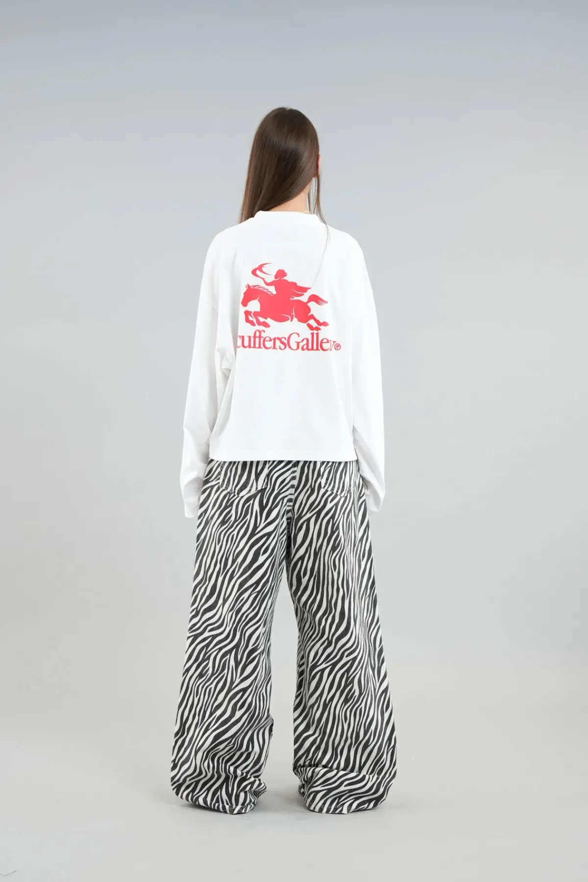 Scuffers Pants & Sweatpants^Jumbo Zebra Pants