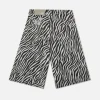Scuffers Shorts^Jumbo Zebra Shorts