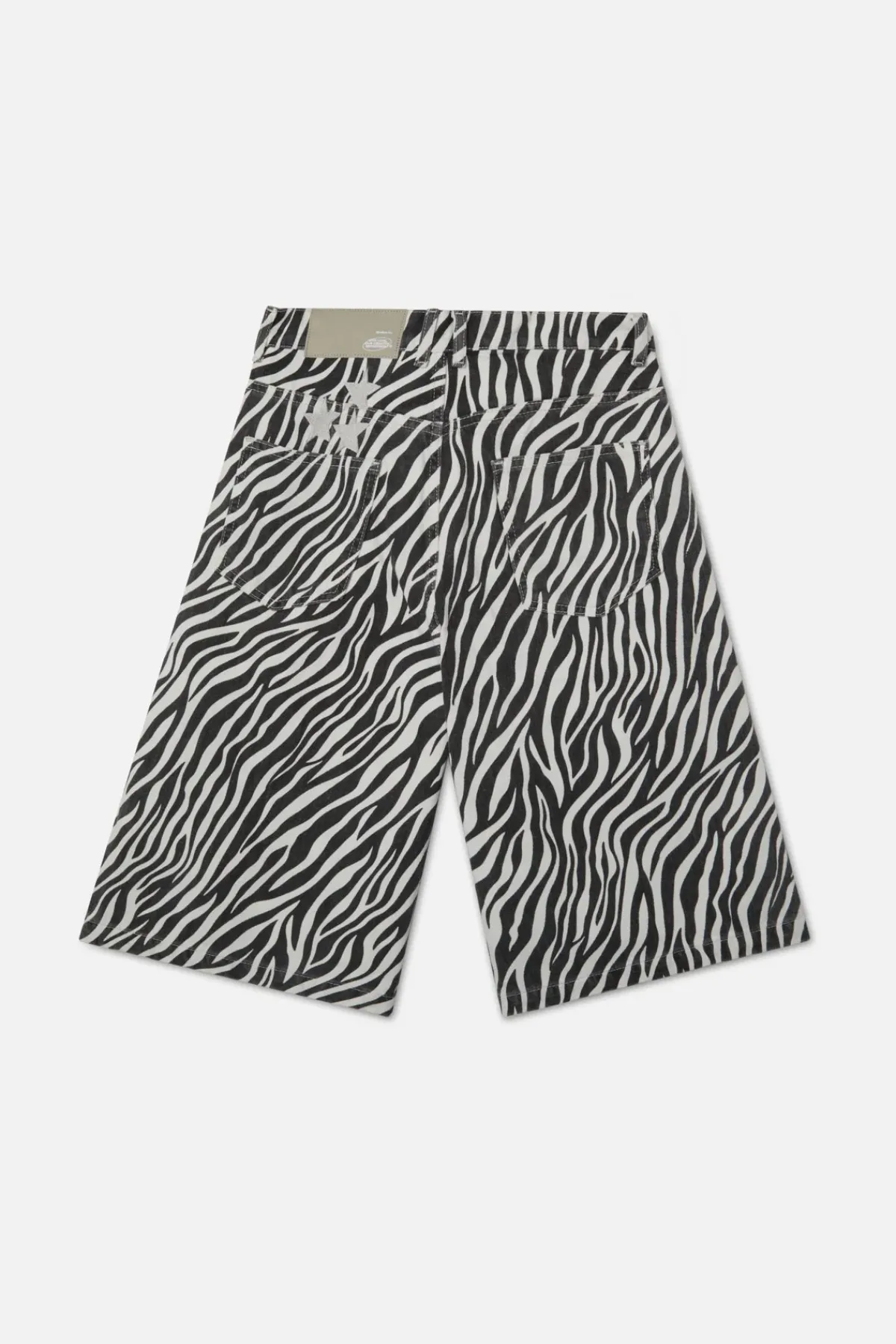 Scuffers Shorts^Jumbo Zebra Shorts