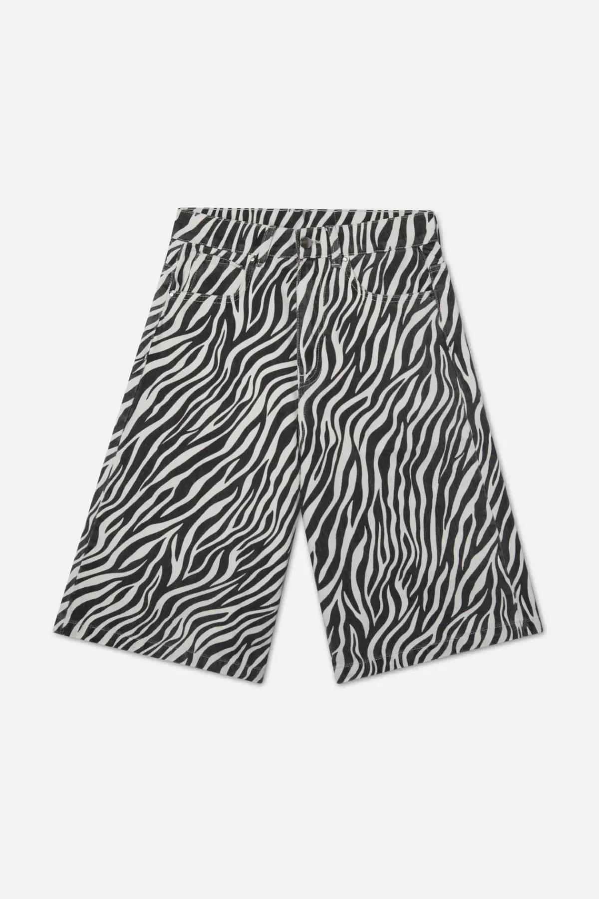 Scuffers Shorts^Jumbo Zebra Shorts