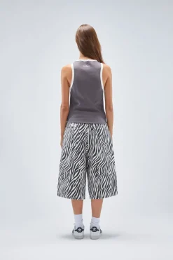 Scuffers Shorts^Jumbo Zebra Shorts