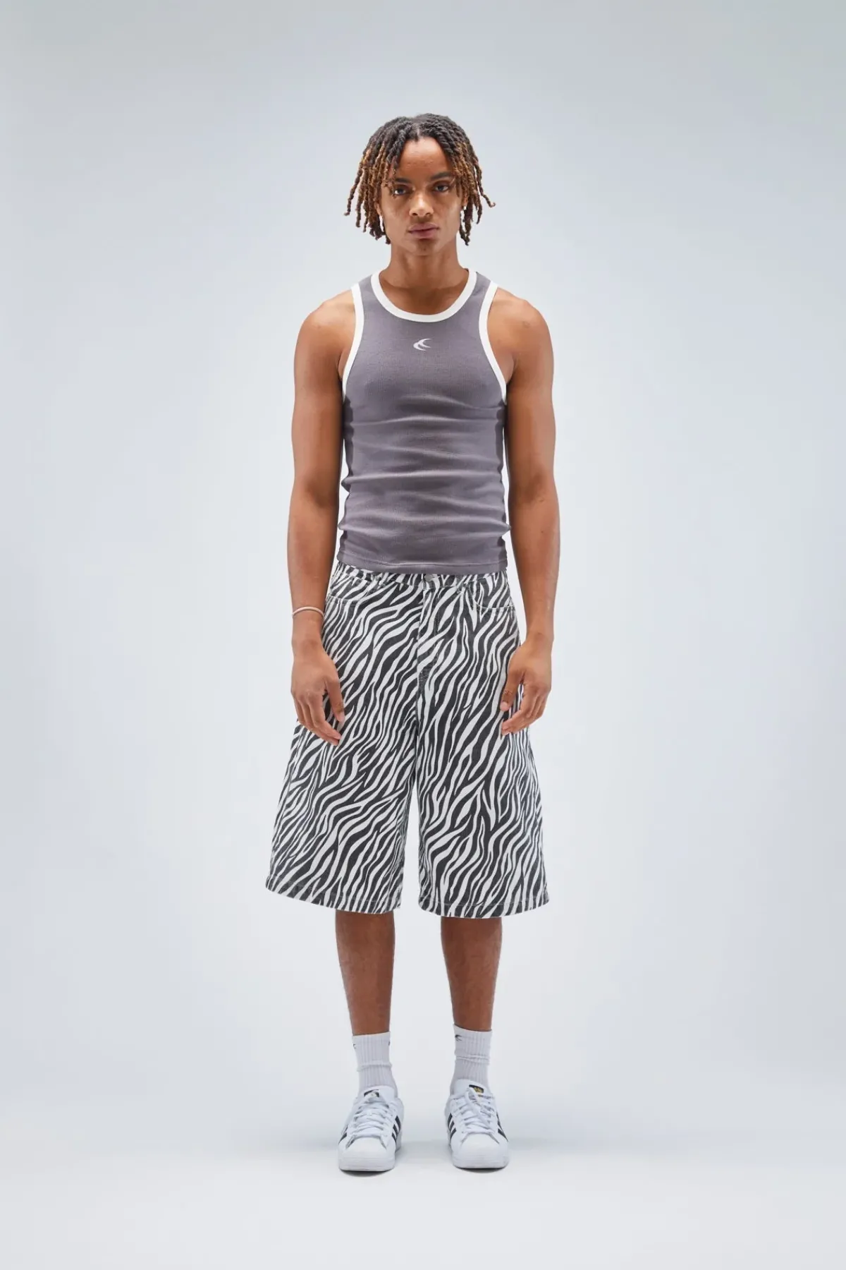 Scuffers Shorts^Jumbo Zebra Shorts
